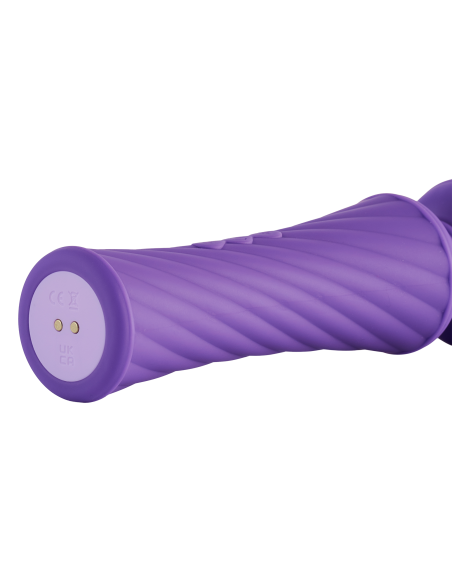 LOVE SIGNAL BUZZING WAND