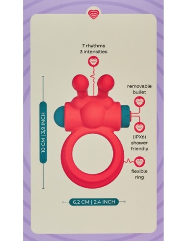 LOVE SIGNAL THRILL RING