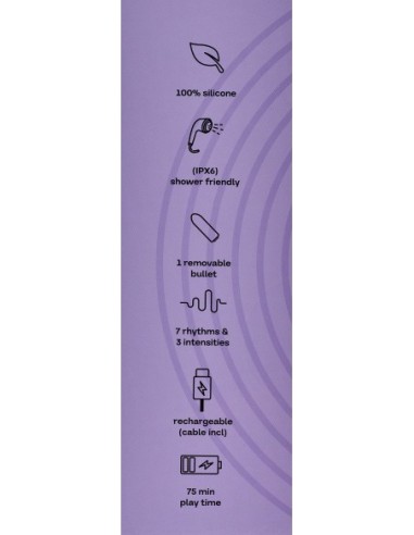 LOVE SIGNAL THRILL RING