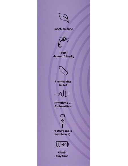 LOVE SIGNAL THRILL RING