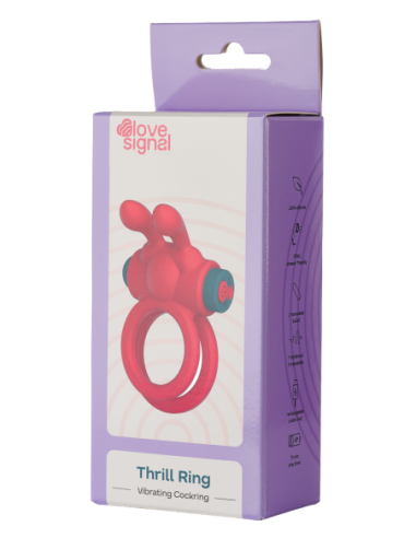 LOVE SIGNAL THRILL RING