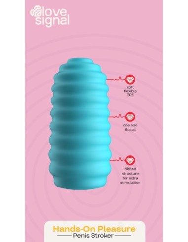 LOVE SIGNAL HANDS-ON PLEASURE SET