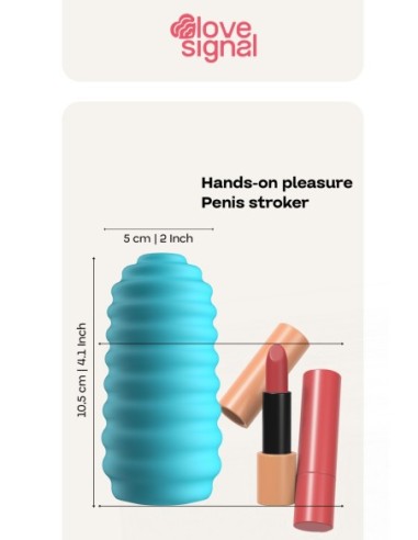 LOVE SIGNAL HANDS-ON PLEASURE SET