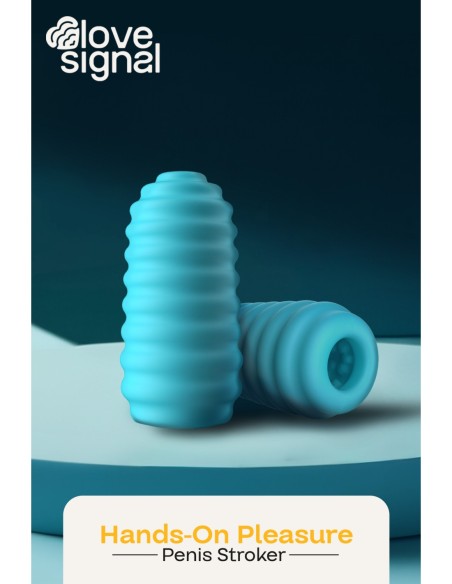 LOVE SIGNAL HANDS-ON PLEASURE SET