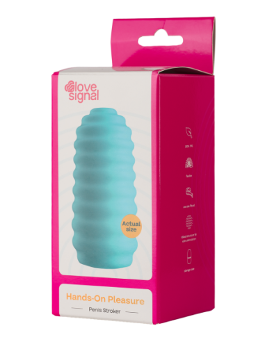 LOVE SIGNAL HANDS-ON PLEASURE SET