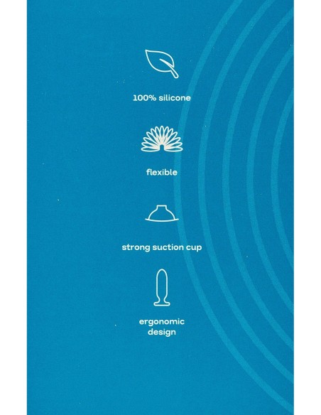 LOVE SIGNAL 2-TONED LOVE STICK SMALL