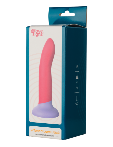 LOVE SIGNAL 2-TONED LOVE STICK MEDIUM