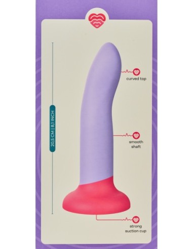 LOVE SIGNAL 2-TONED LOVE STICK LARGE