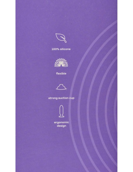 LOVE SIGNAL 2-TONED LOVE STICK LARGE