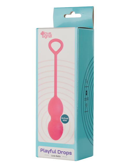 LOVE SIGNAL PLAYFUL DROPS