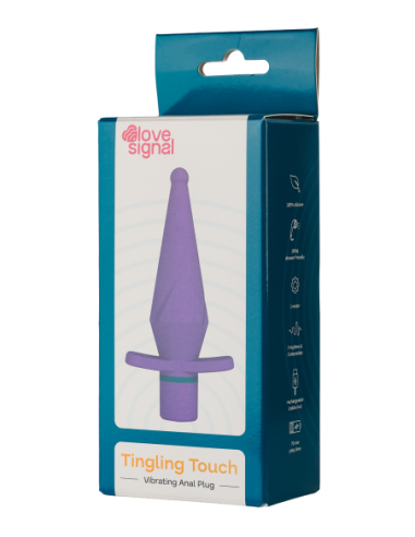 LOVE SIGNAL TINGLING TOUCH