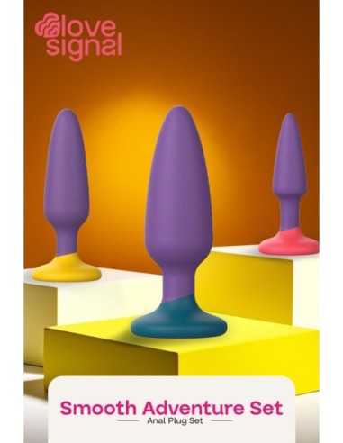 LOVE SIGNAL SMOOTH START KIT