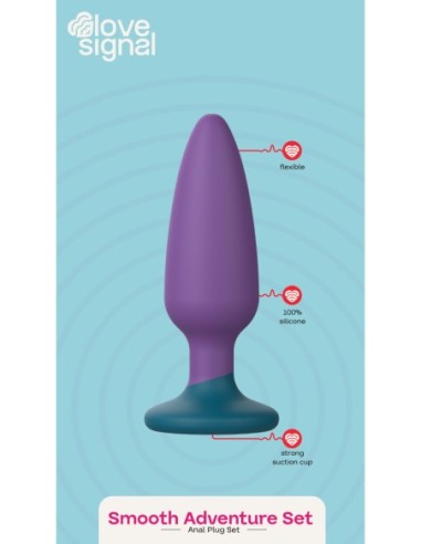 LOVE SIGNAL SMOOTH START KIT