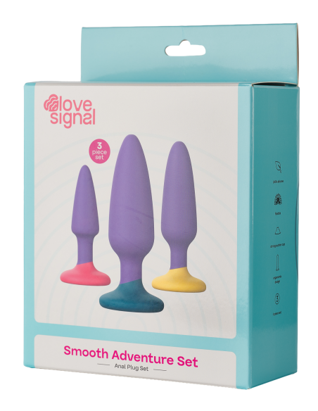 LOVE SIGNAL SMOOTH START KIT