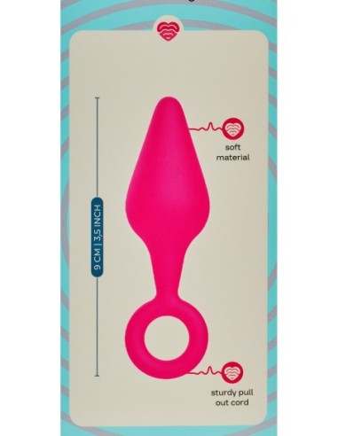 LOVE SIGNAL SOFT START PLUG