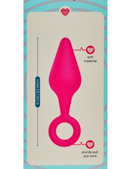 LOVE SIGNAL SOFT START PLUG