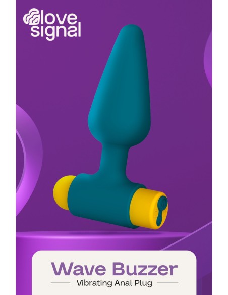 LOVE SIGNAL WAVE BUZZER