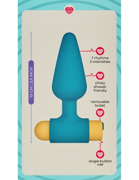 LOVE SIGNAL WAVE BUZZER