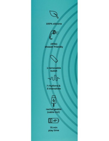 LOVE SIGNAL WAVE BUZZER