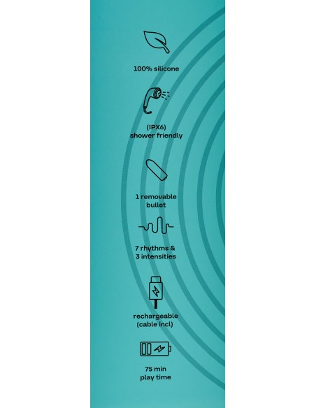 LOVE SIGNAL WAVE BUZZER