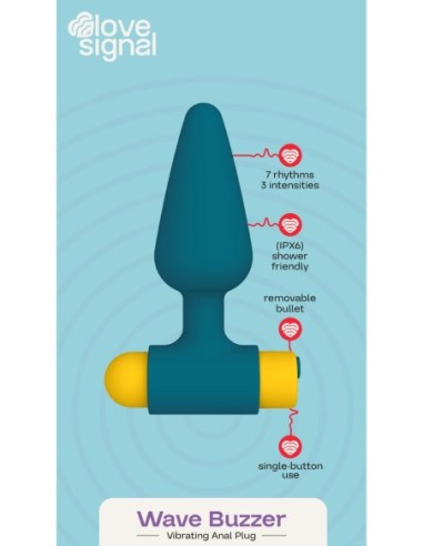 LOVE SIGNAL WAVE BUZZER