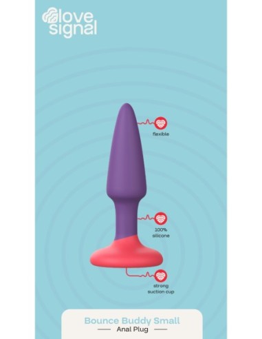 LOVE SIGNAL BOUNCE BUDDY SMALL