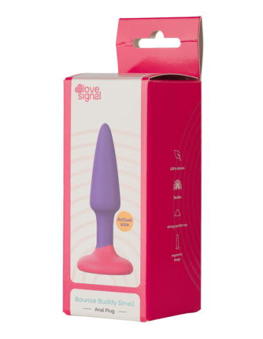 LOVE SIGNAL BOUNCE BUDDY SMALL