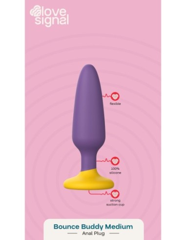 LOVE SIGNAL BOUNCE BUDDY MEDIUM