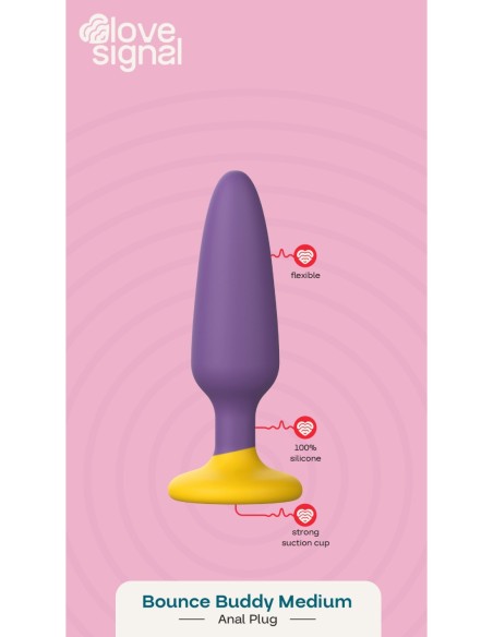LOVE SIGNAL BOUNCE BUDDY MEDIUM