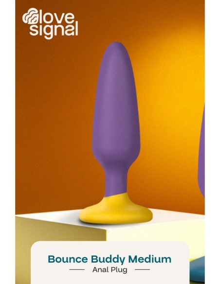 LOVE SIGNAL BOUNCE BUDDY MEDIUM