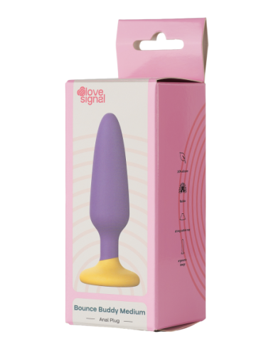 LOVE SIGNAL BOUNCE BUDDY MEDIUM