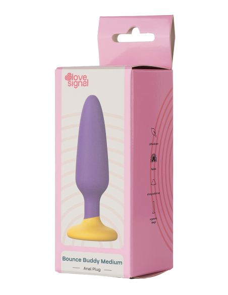 LOVE SIGNAL BOUNCE BUDDY MEDIUM