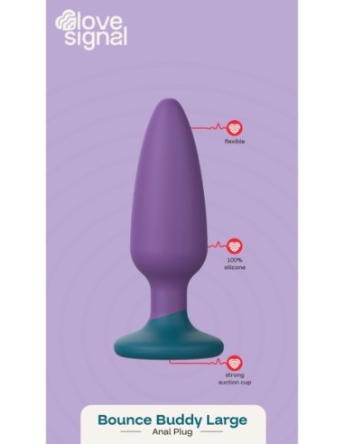 LOVE SIGNAL BOUNCE BUDDY LARGE