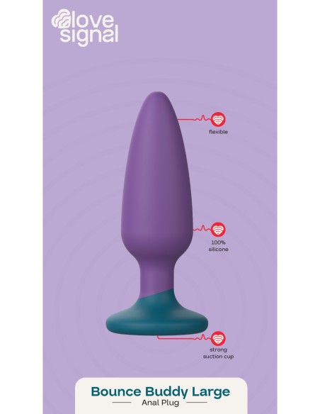 LOVE SIGNAL BOUNCE BUDDY LARGE