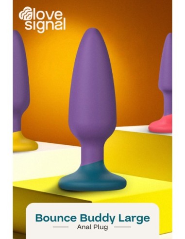 LOVE SIGNAL BOUNCE BUDDY LARGE