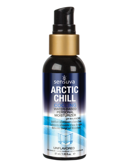 SENSUVA ARCTIC CHILL COOLING PERSONAL MOISTURIZER 57ML
