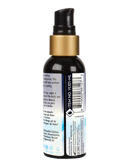 SENSUVA ARCTIC CHILL COOLING PERSONAL MOISTURIZER 57ML