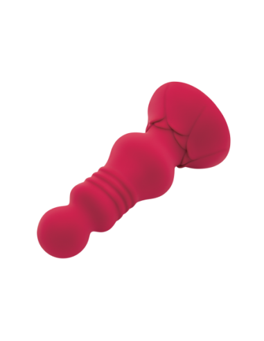 SECRET KISSES DISPONIBLE BUTTPLUG VIBRADOR FLORET