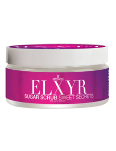 SENSUVA SUGAR SCRUB SWEET SECRETS 240ML