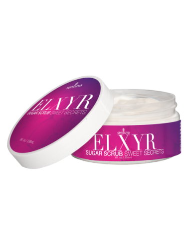 SENSUVA SUGAR SCRUB SWEET SECRETS 240ML