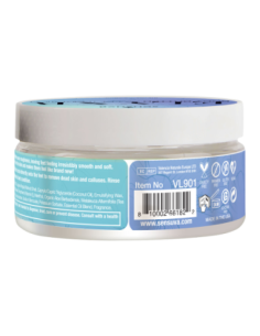 SENSUVA SUGAR SCRUB SWEET TEMPTATIONS 240ML 2