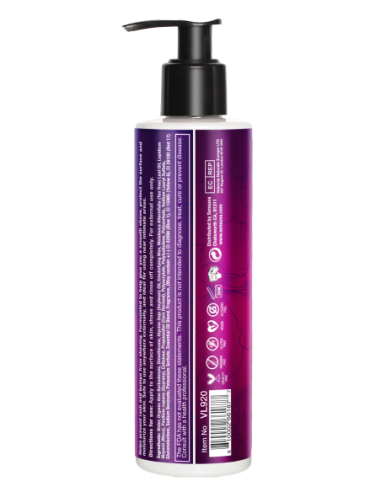 SENSUVA SHAVING CREAM SWEET SECRETS 240ML