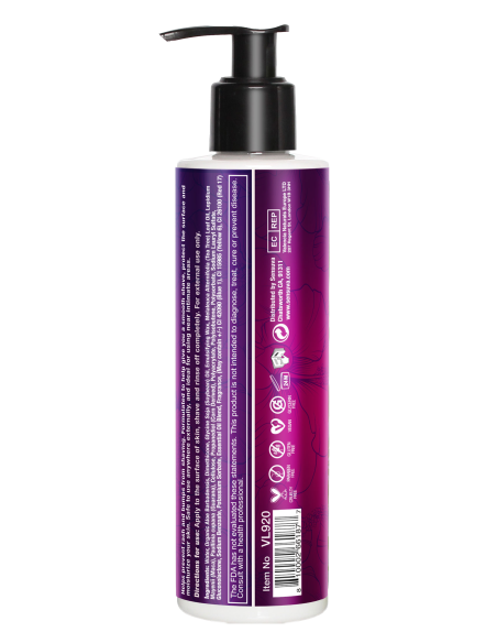 SENSUVA SHAVING CREAM SWEET SECRETS 240ML