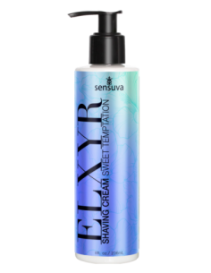 SENSUVA SHAVING CREAM SWEET TEMPTATION 240ML