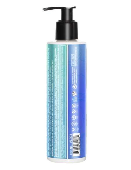 SENSUVA SHAVING CREAM SWEET TEMPTATION 240ML