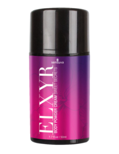 SENSUVA BODY POWDER CREAM SWEET SECRETS 50ML