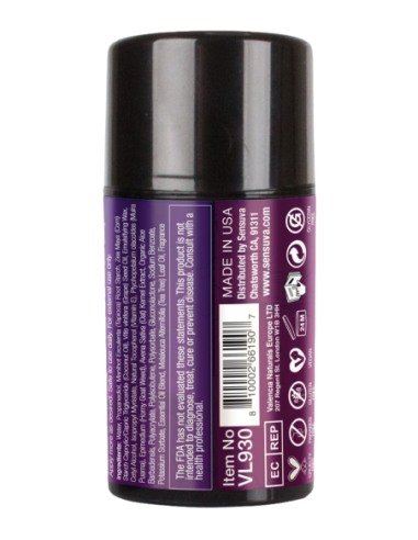 SENSUVA BODY POWDER CREAM SWEET SECRETS 50ML