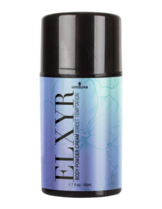 SENSUVA BODY POWDER CREAM SWEET TEMPTATION 50ML