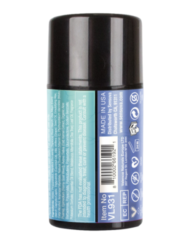 SENSUVA BODY POWDER CREAM SWEET TEMPTATION 50ML