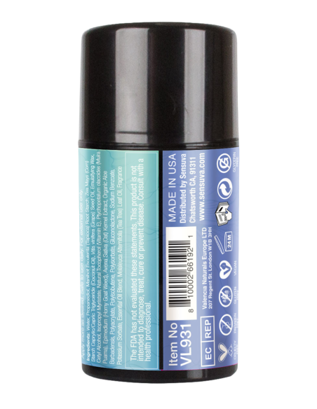 SENSUVA BODY POWDER CREAM SWEET TEMPTATION 50ML